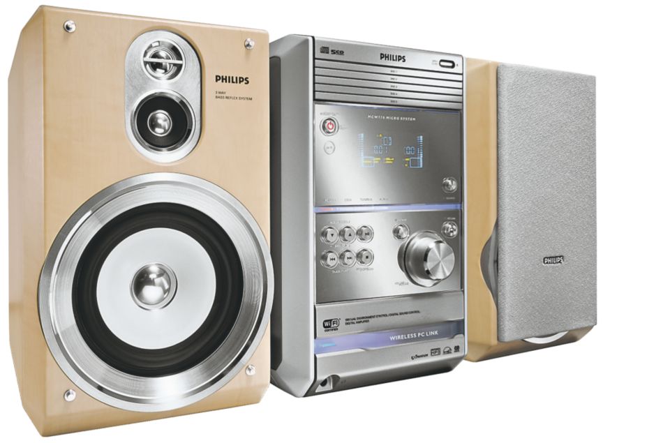 Remote Control MP3 Music from Your PC Wirelessly
