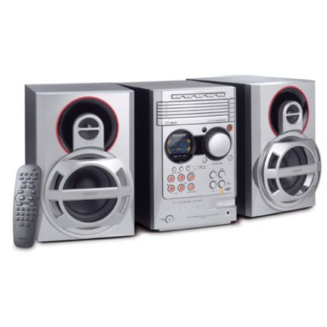MC-500/37  Micro Hi-Fi System