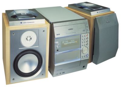 philips woox technology