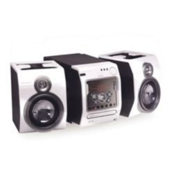Streamium Micro Audio System