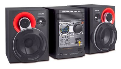 audio system philips