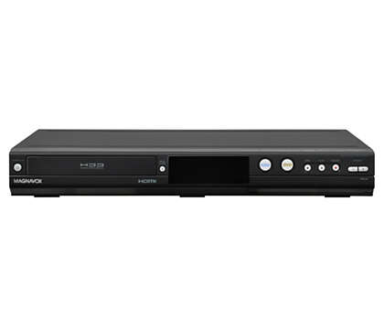 500GB HDD & DVD Recorder