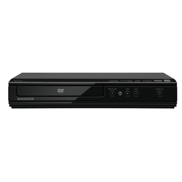 DVD Player with HDMI