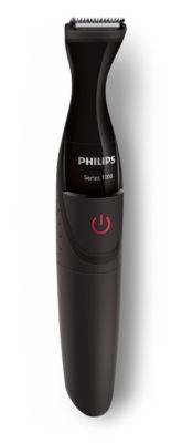 philips multigroom dualcut precision trimmer
