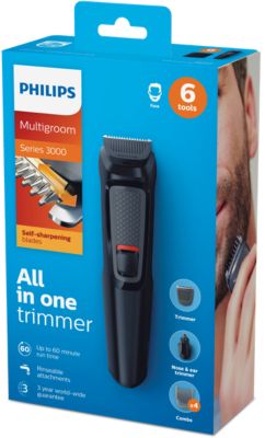 philips mg trimmer