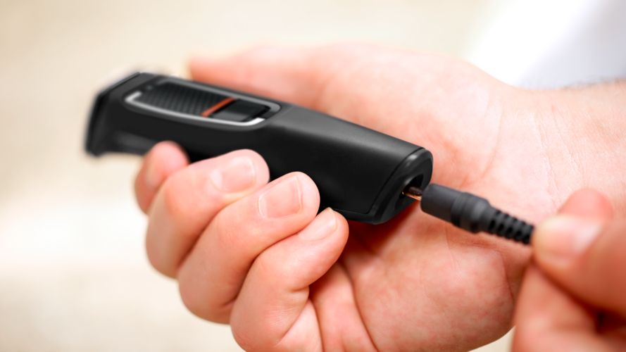 All-in-one trimmer