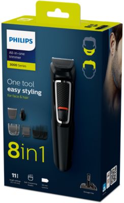 philips mg3731