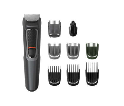 All-in-one trimmer
