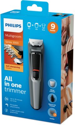 philips all in one hair trimmer