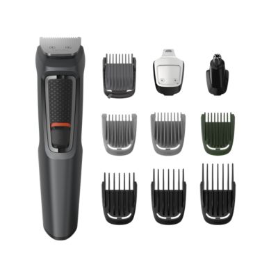 philips trimmer 1 to 10