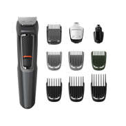 Multigroom series 3000 10-in-1, Face, Hair and Body