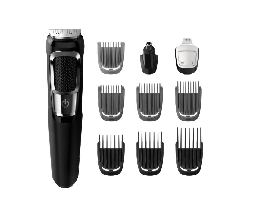 Multigroom series 3000 multipurpose trimmer