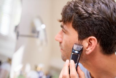 philips multigroom 3000 haircut