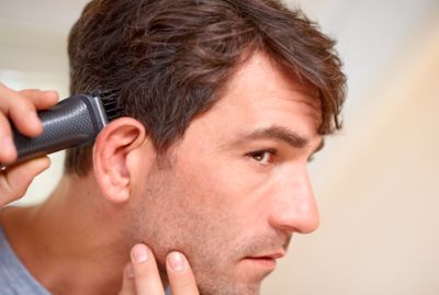 philips multigroom 3000 haircut