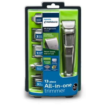 philips multigroom 3500