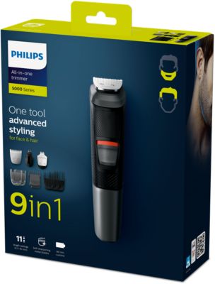 philips multigroom 5720