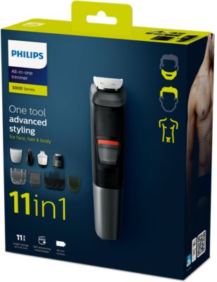 philips mg5730 charger