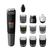 Multigroom series 5000 11-in-1, Face, Hair and Body
