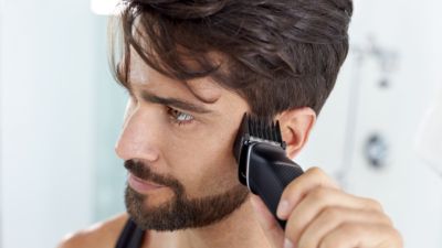 philips multigroom 5000 haircut