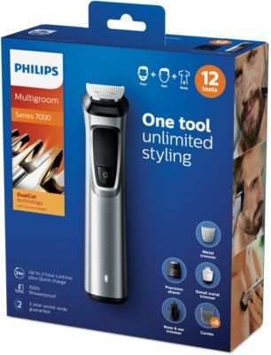 philips 7000 12 in 1 body groomer