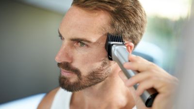 philips multigroom hair