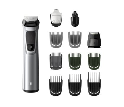 Multigroom Series 7000 12 In 1 Face Hair And Body Mg7710 15