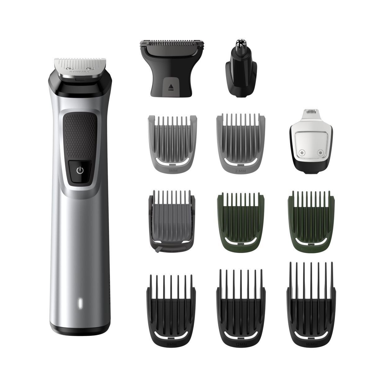 Multigroom series 7000 13-in-1, Face, Hair and Body MG7715/15 | Philips
