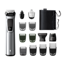 MG7720/15 Multigroom series 7000 14-in-1, Face, Hair and Body