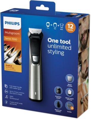 philips multigroom 7735