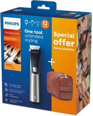 philips multigroom series 7000 mg7735