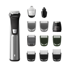 MG7735/33 Multigroom series 7000 12-in-1, Face, Hair and Body