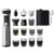 Multigroom series 7000 16 in 1, Barba, capelli e corpo