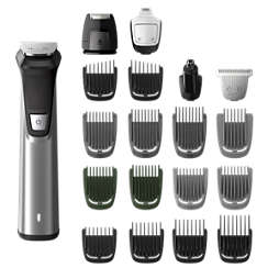 Norelco Multigroom 7000 Face, Head and Body