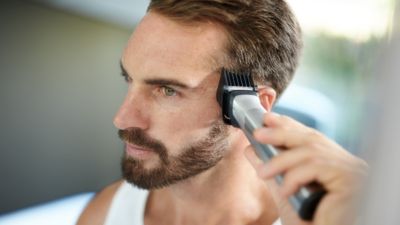 philips multigroom 7000 eyebrow trimmer