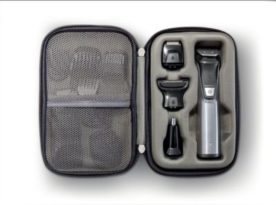 philips multigroom 7000 case