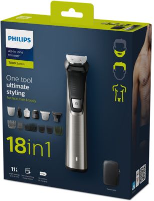 philips mg7770 review