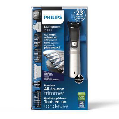 philips multigroom series 7000 cordless