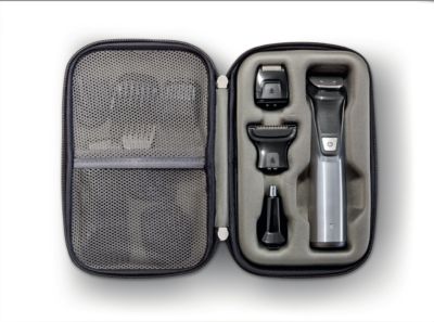 philips trimmer case