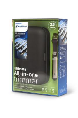 philips norelco multigroom 9000 charger