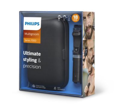 philips multigroom 7000 cena