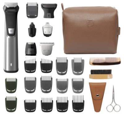 philips norelco multigroom series 9000