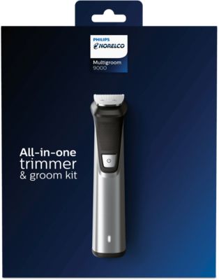 norelco all in one trimmer 9000
