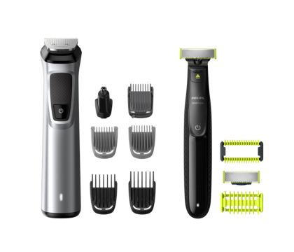 Philips MG9710/90 Grooming-Kit