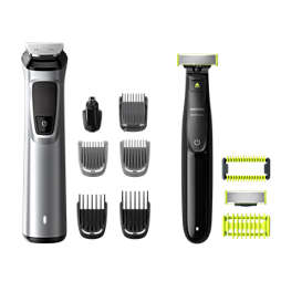 Multigroom series 9000 12-in-1, Face, Hair and Body