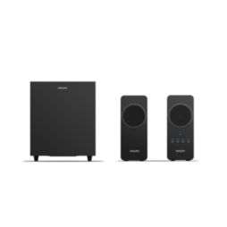 2000 series Multimedia Speakers 2.1