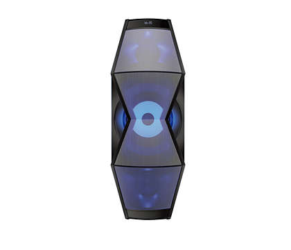 Integrated Speaker for Music & Movies