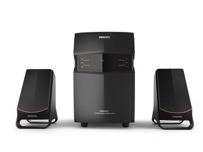 philips 2.1 bluetooth home theater