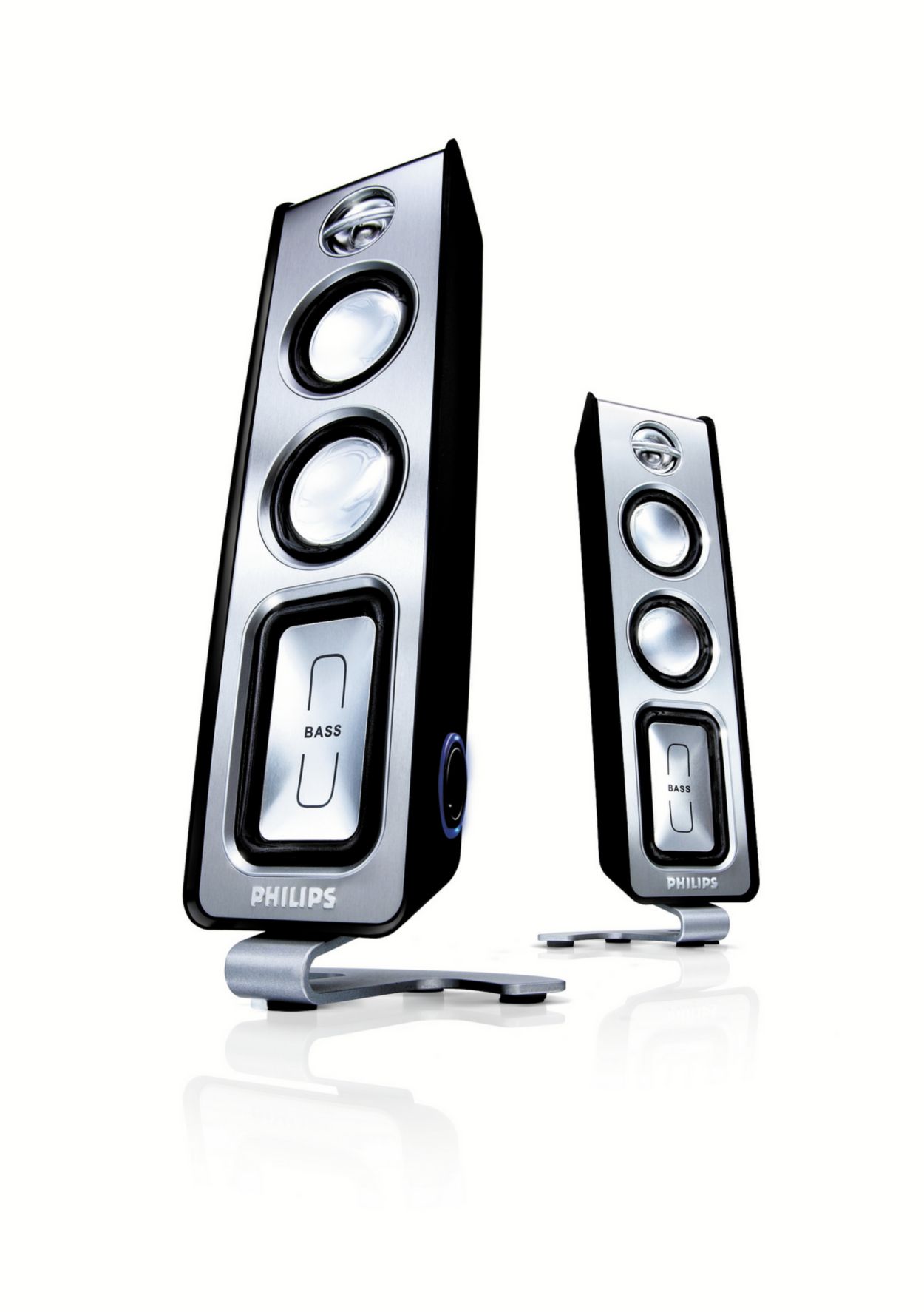 Altoparlanti multimediali 2.0 MMS321/00 | Philips