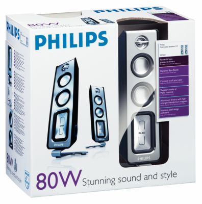 philips mms 321