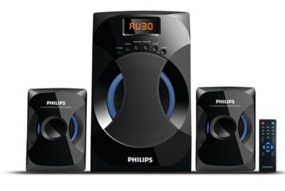 philips sound system bluetooth